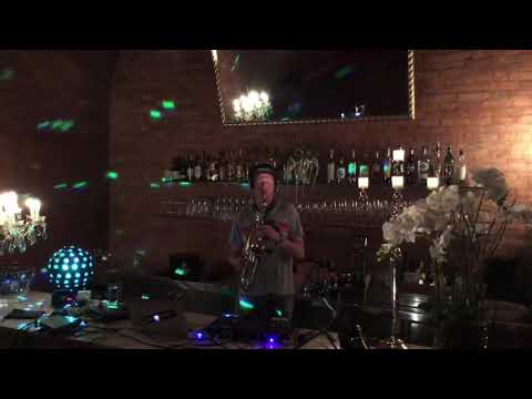 Eiskeller HH Session mit SAX & DJ by Prince Alec