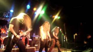 Thyrfing - Ways of a Parasite LIVE @ Heathen Crusade I