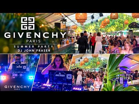 DJ John Fraser video.