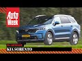 Kia Sorento (2020) - AutoWeek Review - English subtitles