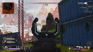 スプラオールXがAPEXとりあえずプラチナ帯を目指す part5