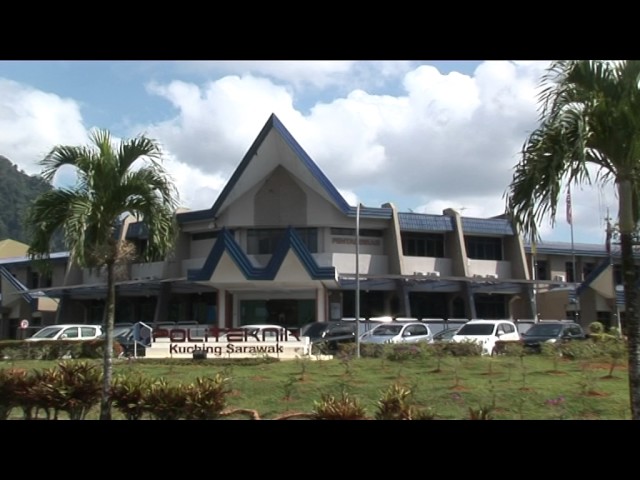Polytechnic Kuching Sarawak видео №1