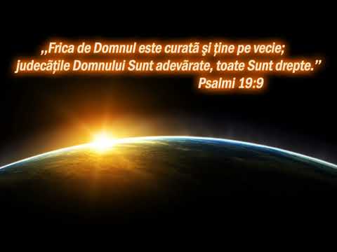 Isus luceşte ca un soare - video