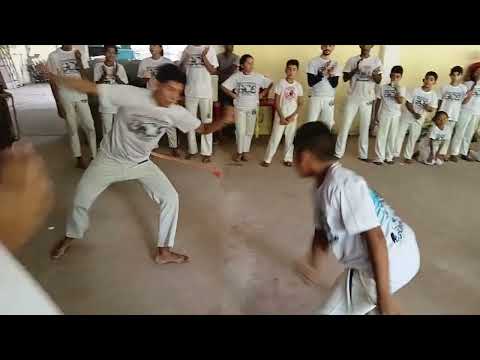 3 batizado e troca de corda Na localidade de jucarateua , colares para  ,organização Professor pixot