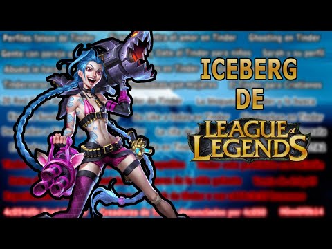 Iceberg de League Of Legends