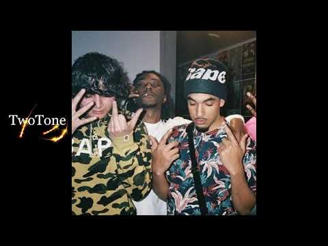 Shoreline Mafia x Adf Samski x Adf Lucky - SunsetVibes (Prod.BNKR)