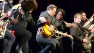 Bruce Springsteen Gijón 26/6/13 - Shackled and Drawn