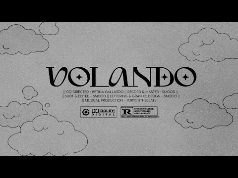 Volando - Smood (Official Video)