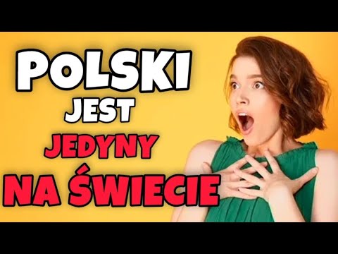 Dlaczego język polski to ewenement na skalę światową?