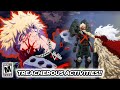 SHIGARAKI CHANGED THE LANDSCAPE OF MY HERO ACADEMIA FOREVER