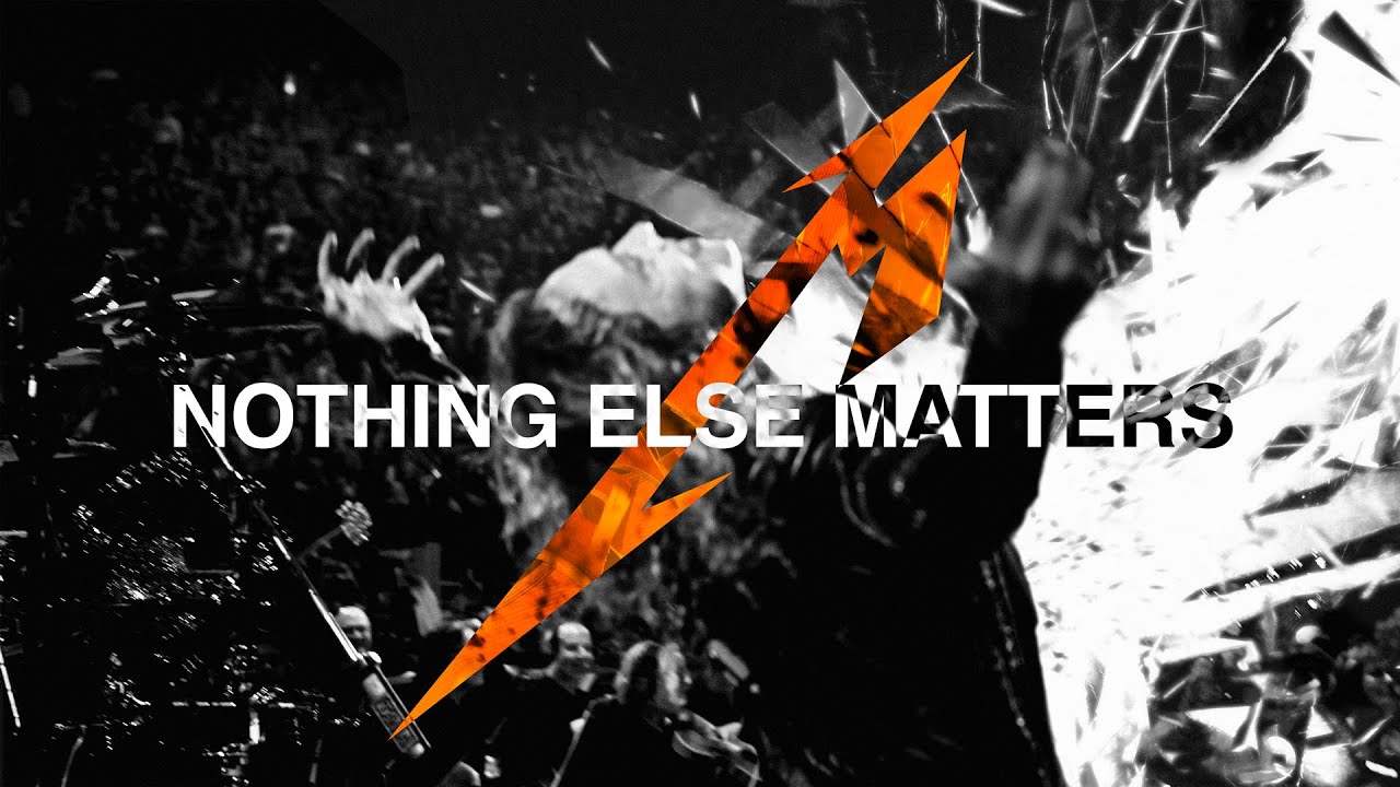 Metallica & San Francisco Symphony: Nothing Else Matters (Live) - YouTube