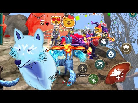 It’s a party! In the party!