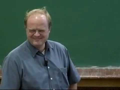XIV Escola Brasileira de Probabilidade - Plenary Talk: Wolfgang Konig