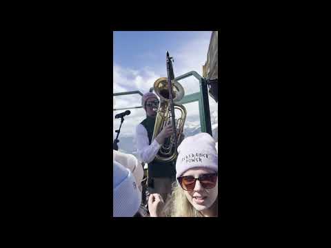 Oberkrainer Power -  Bariton Abfahrt - Nejc Merc