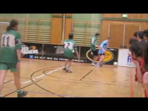 Hallenfußballturnier Hartberg LJ Dechantskirchen Burschen