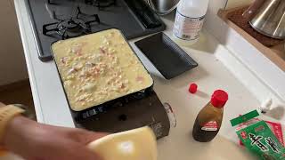 緊急タコ焼き配信