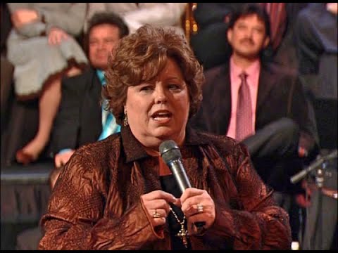 Sue Dodge's Testimony - 'The Lord Jesus Christ is our Hope'