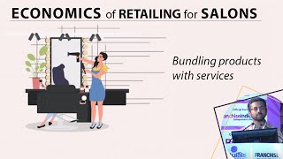Economics of Retailing for Salons : Bundling products with services image
