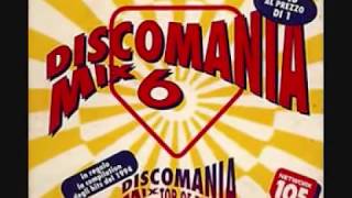 DISCOMANIA MIX 6   1994   CD 1