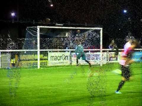 ENFIELD TOWN V AFC HORNCHURCH   2013