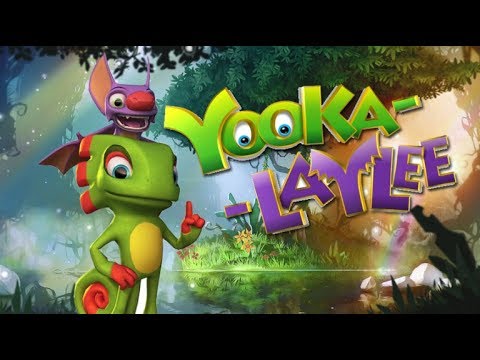 Yooka Laylee Blind Part 31 - Ye Never Take Me Alive!