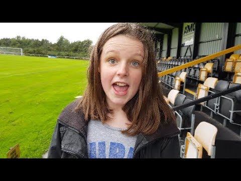 TRIP TO H&W WELDERS FOOTBALL CLUB!