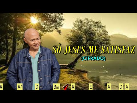 Jesus Me Satisfaz - Harpa Cristã