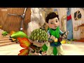 TREE FU TOM MARATHON SEASON 2 FULL EPISODES 7 AND 8