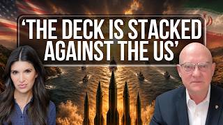 Download lagu Col. Wilkerson: CHINA Has REMOVED Restraints on IRAN for Next Round of WAR with U.S. mp3