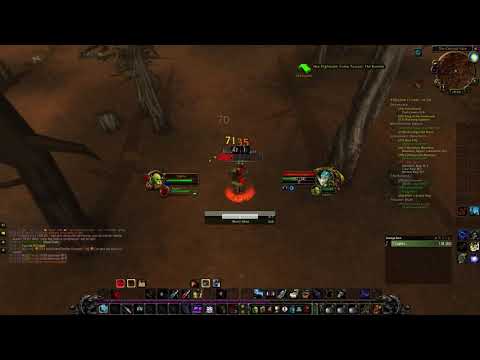 Lophis [FatSharkYes] vs Bloodfury Ripper - Hunter PoV - SOLO BOLO