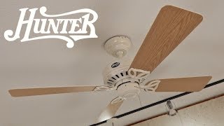 Hunter Bayport Ceiling Fan | 1080p HD Remake