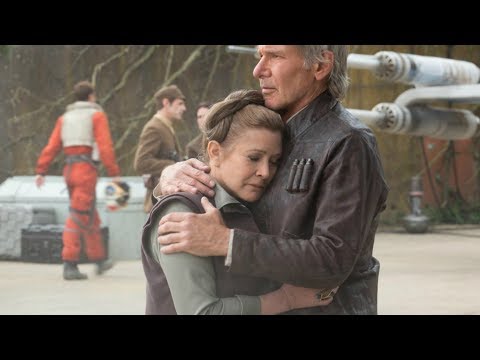 An Embrace: Cinema's Greatest Hugs - Supercut