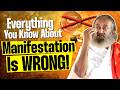 The BIGGEST SECRET To Manifest What You Want Wisdom Gurudev