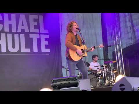 Bye Bye Bye • Michael Schulte • Lüneburg 30.07.21