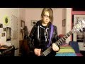 Theater by Icon For Hire - Guitar Cover 