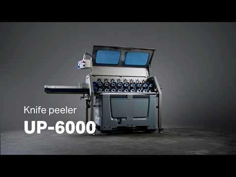 Sormac Knife peeler UP-series