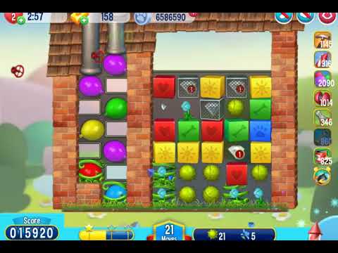 Pet Rescue Saga   Level 6134   no boosters