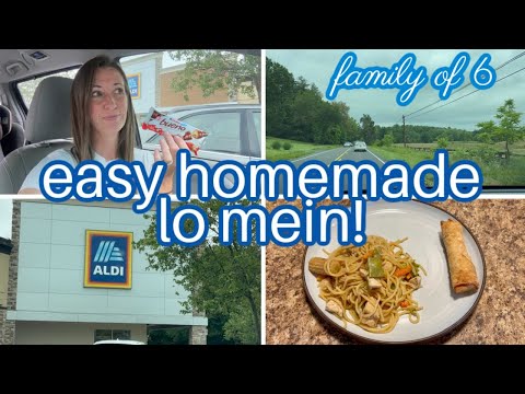 EAT AT HOME DAY 2! appointments, groceries & more!