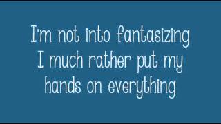 Usher - I.F.U Lyrics on Screen HD