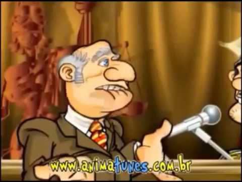 O CAIPIRA E O ADVOGADO - PIADA CAIPIRA