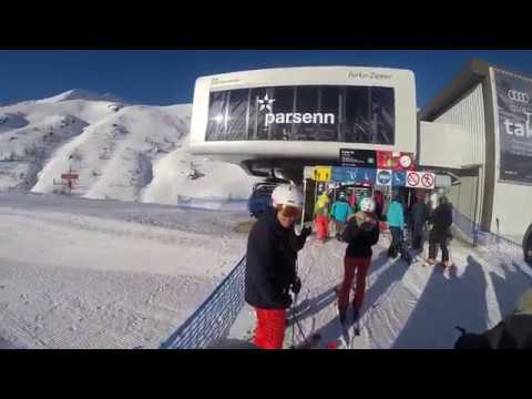 Sesselbahn Furka-Zipper, Klosters Gotschna/Davos Parsenn