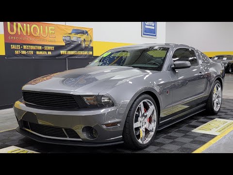 2010 Ford Mustang (CC-1612188) for sale in Mankato, Minnesota