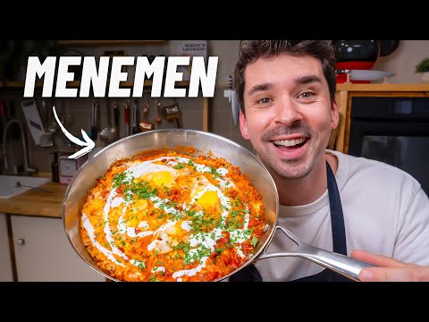 Das beliebteste Frühstück der Welt 🌍 du brauchst nur 5 Zutaten!