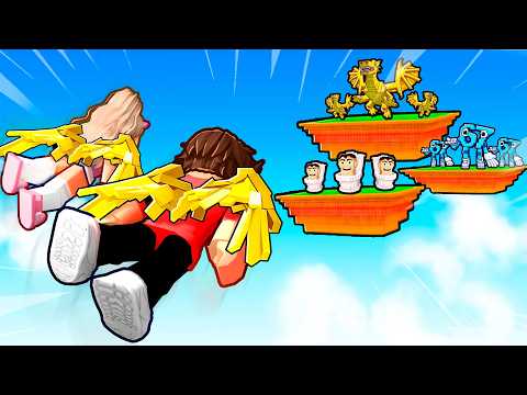 ROBLOX FLY FOR BRAINROTS…