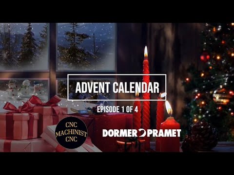 Advent Calendar: Episode 1