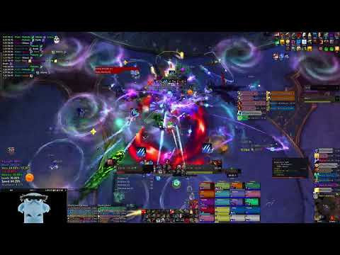 Mythic Forgotten Experiments - Prot warr