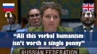 "The Zelensky regime continues to play with fire" | RU-EN
