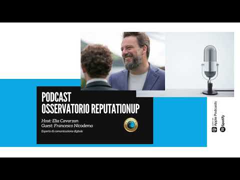 Osservatorio ReputationUP   Francesco Nicodemo