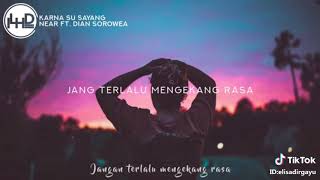 Download lagu Karna su sayang - story wa (lirik) viral mantap dah lagunya mp3 Download lagu Karna su sayang - story wa (lirik) viral mantap dah lagunya mp3