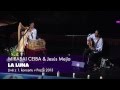 MIRABAI CEIBA - živě v Praze 2013 - "LA LUNA ...